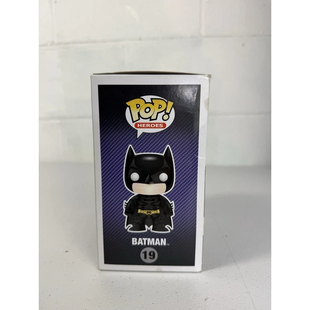 Funko Pop! Vinyl: Batman DC The Dark Knight Trilogy #19